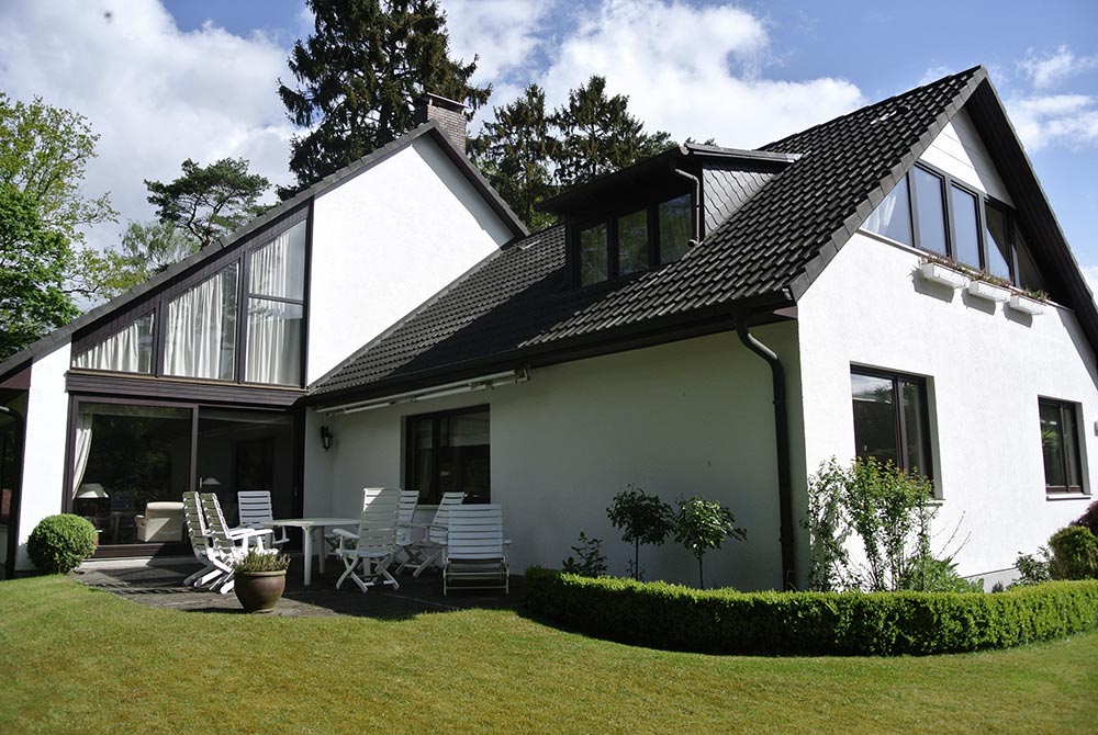 Einfamilienhaus Rissen, Verkauf