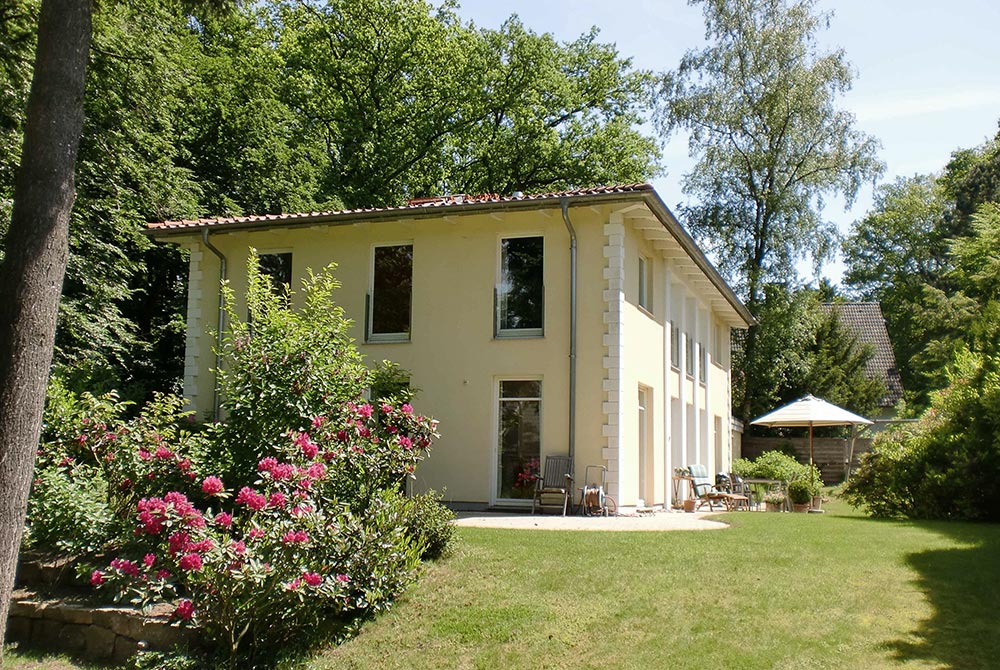 Einfamilienhaus Rissen, Verkauf