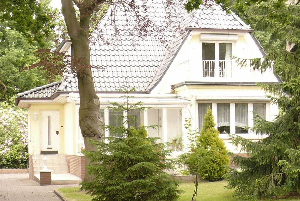 Einfamilienhaus Blankenese, Verkauf