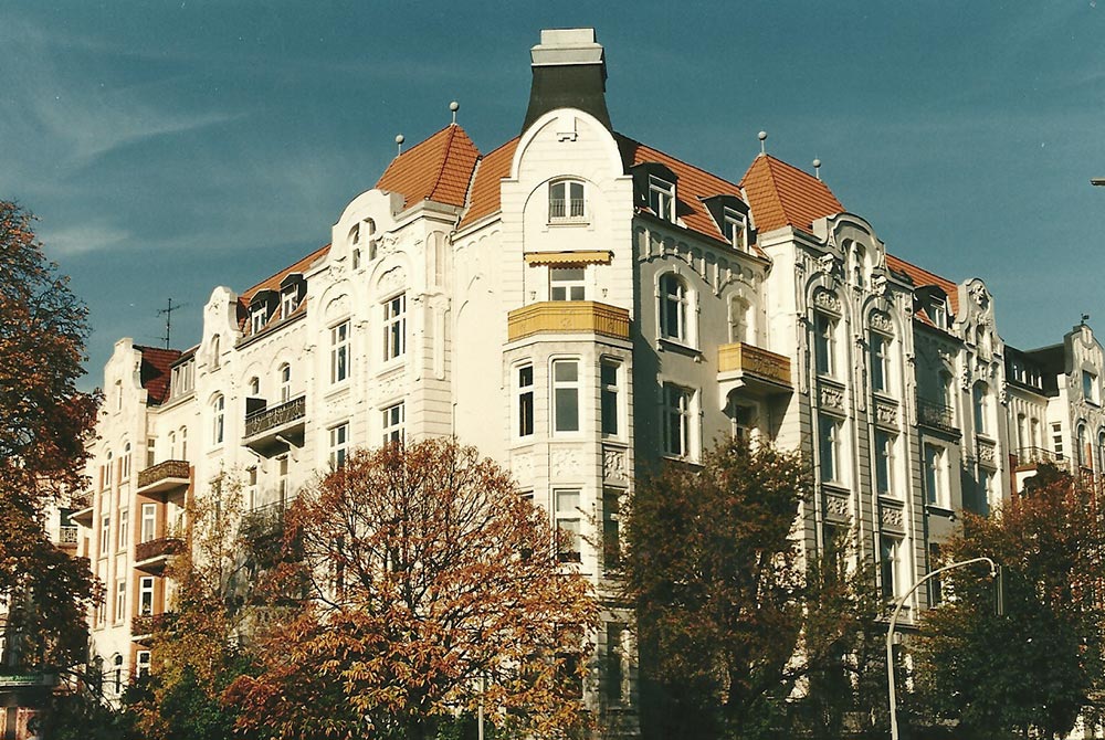 Eigentumswohnung Harvestehude, Vermietung