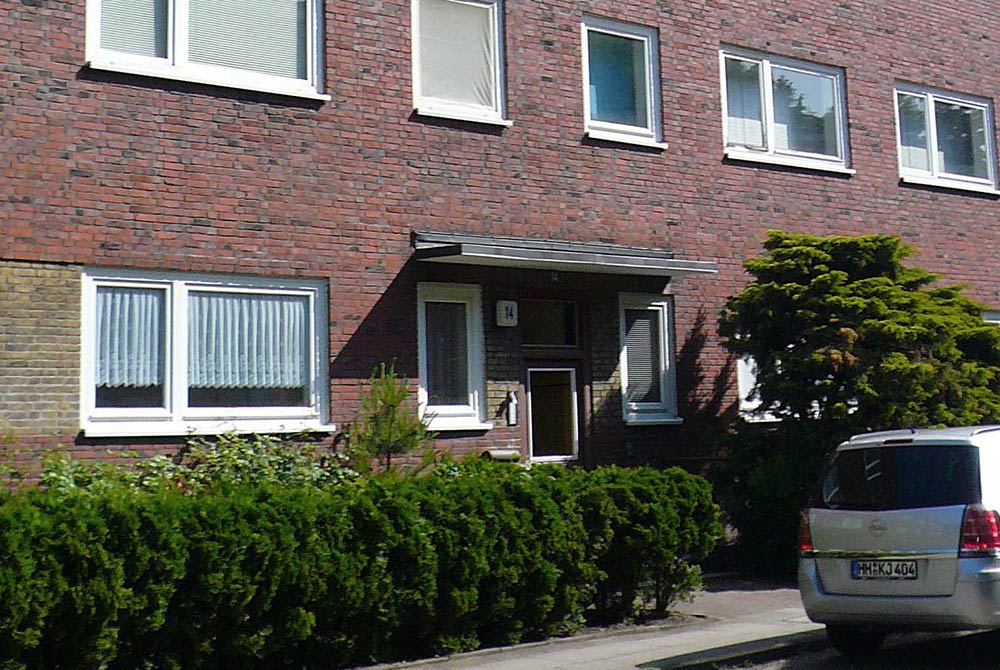 Eigentumswohnung Bahrenfeld, Vermietung