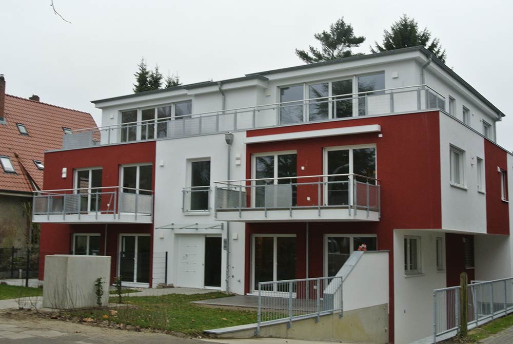 Eigentumswohnung Niendorf, Vermietung