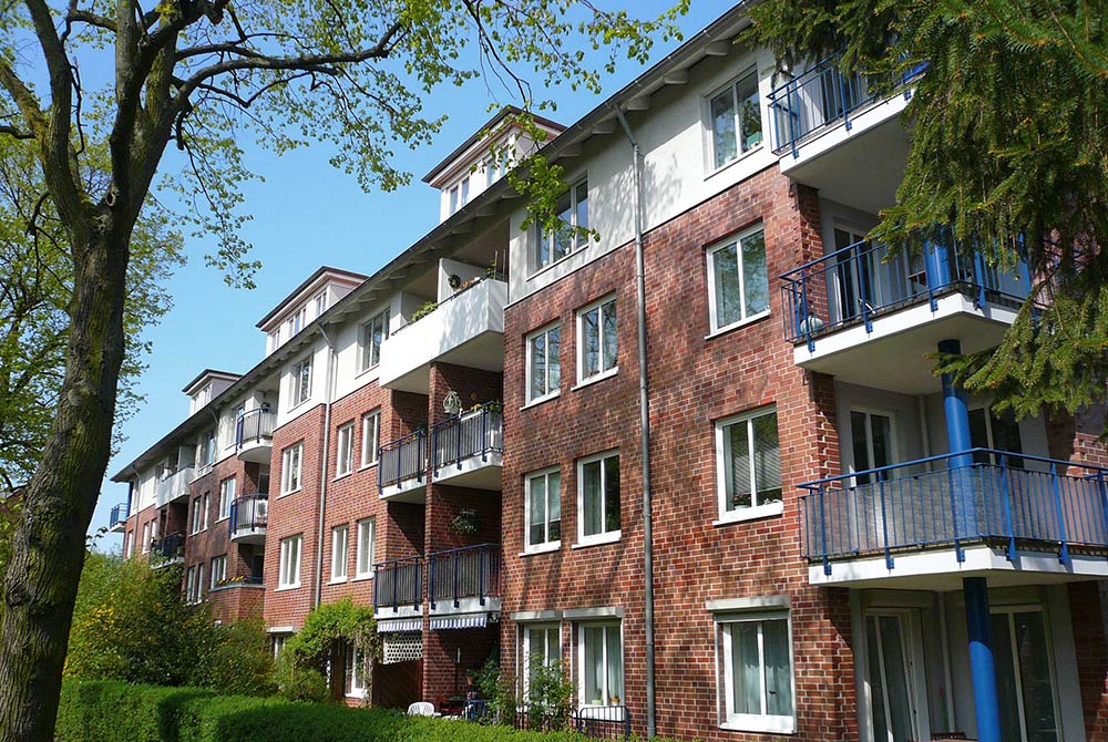 Niendorf, Verwaltung