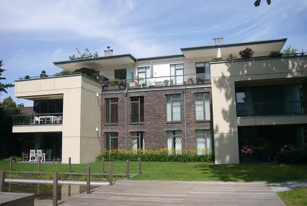 Othmarschen, Verwaltung